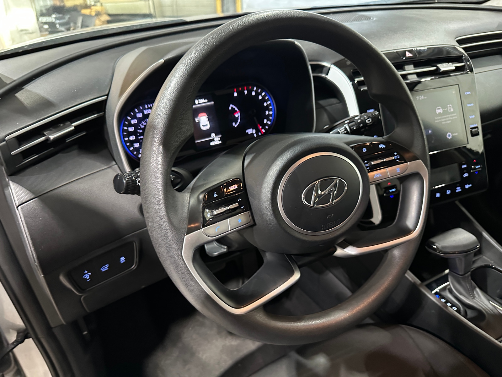 Thumbnail: 2024 Hyundai Tucson - 5
