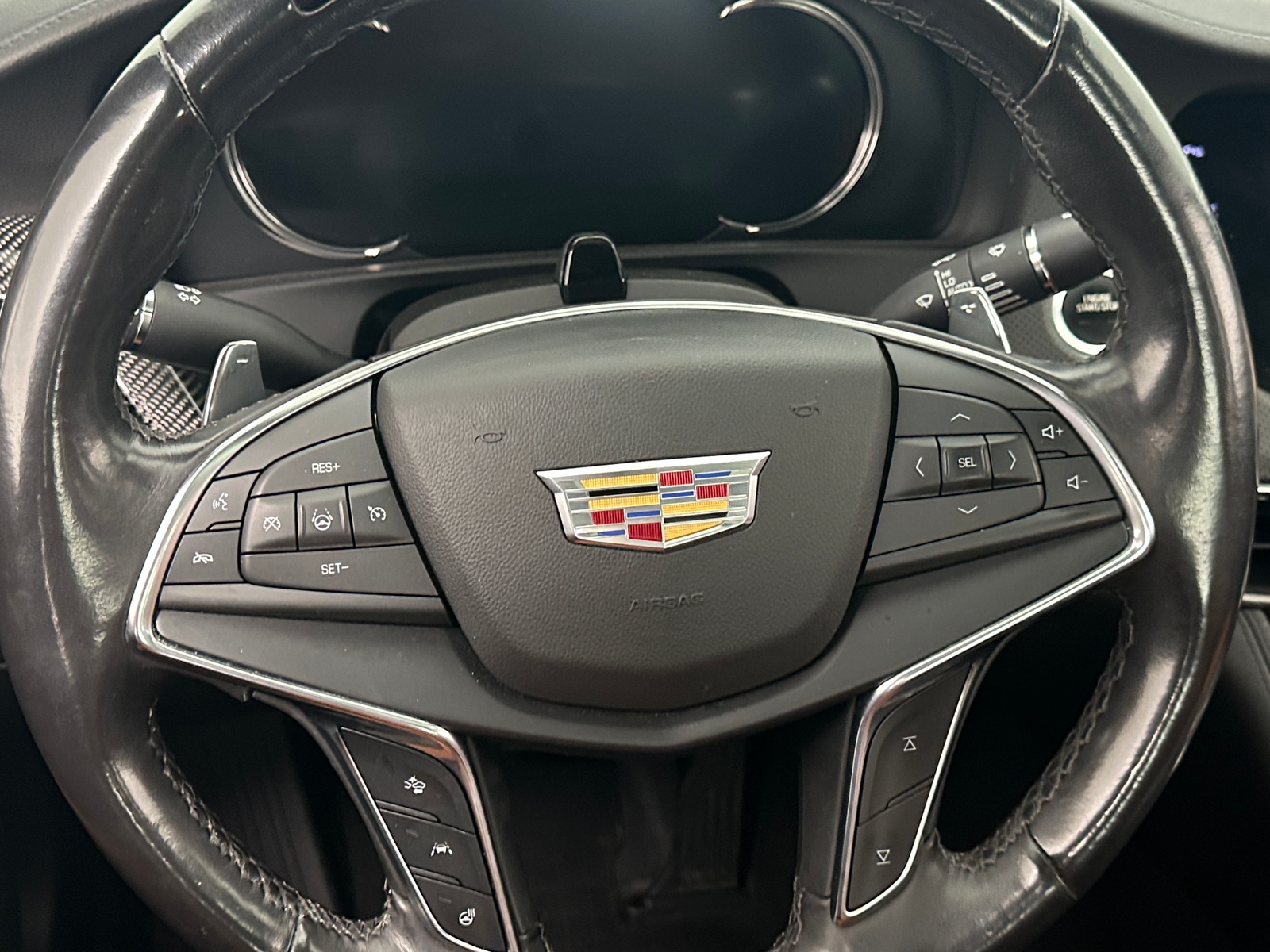 Thumbnail: 2018 Cadillac CT6 - 4