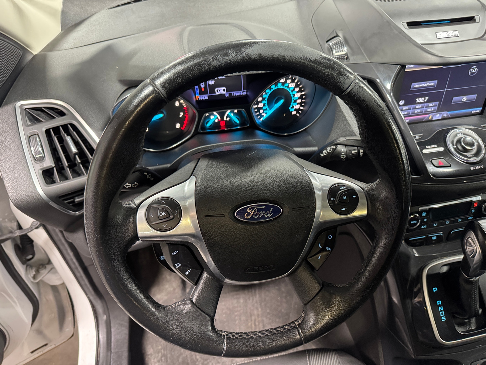 Thumbnail: 2013 Ford Escape - 4