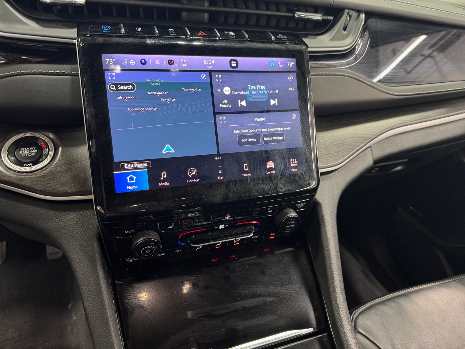 Thumbnail: 2022 Jeep Grand Cherokee - 3