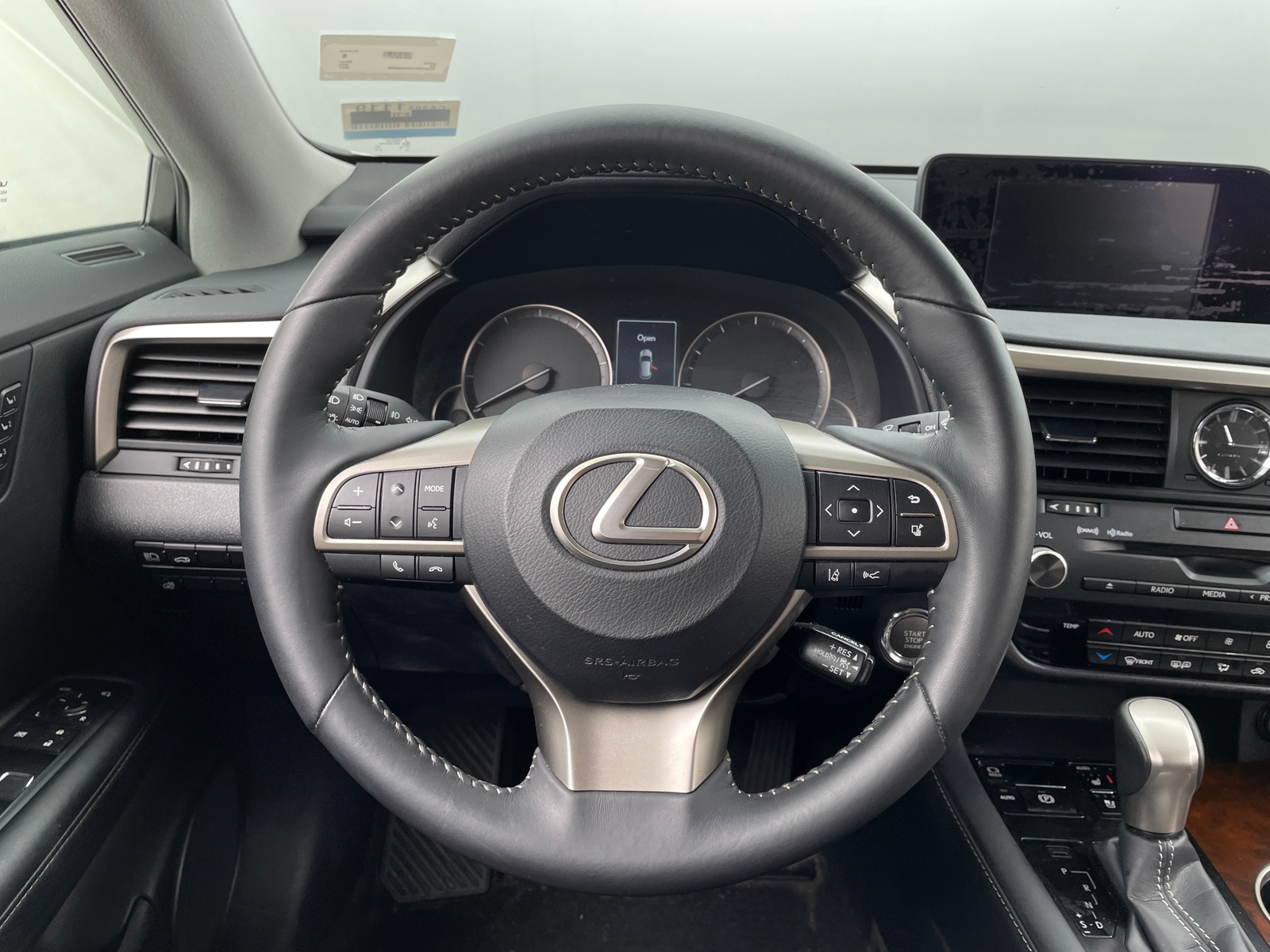 Thumbnail: 2017 Lexus RX - 4