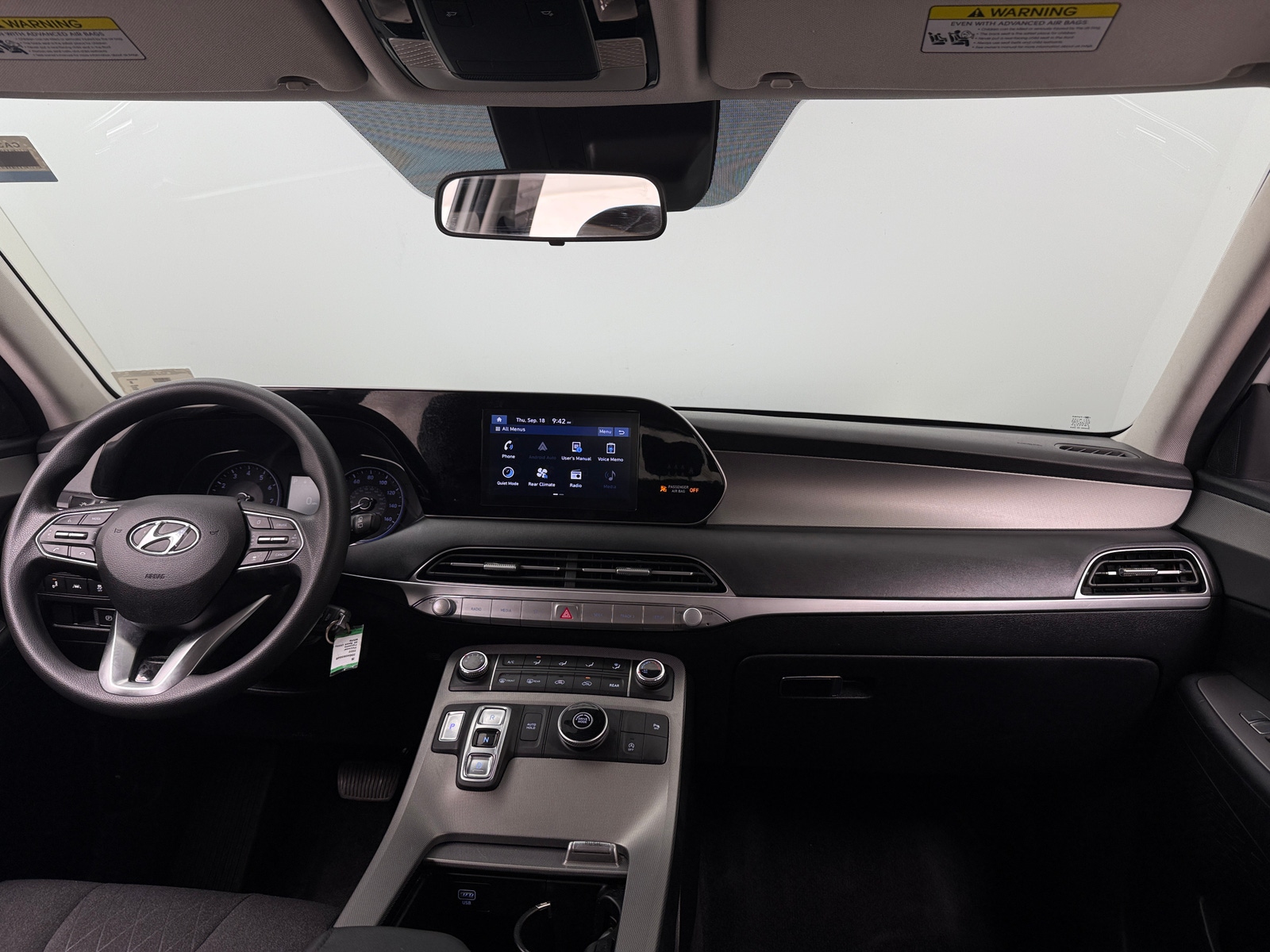 Thumbnail: 2022 Hyundai Palisade - 3