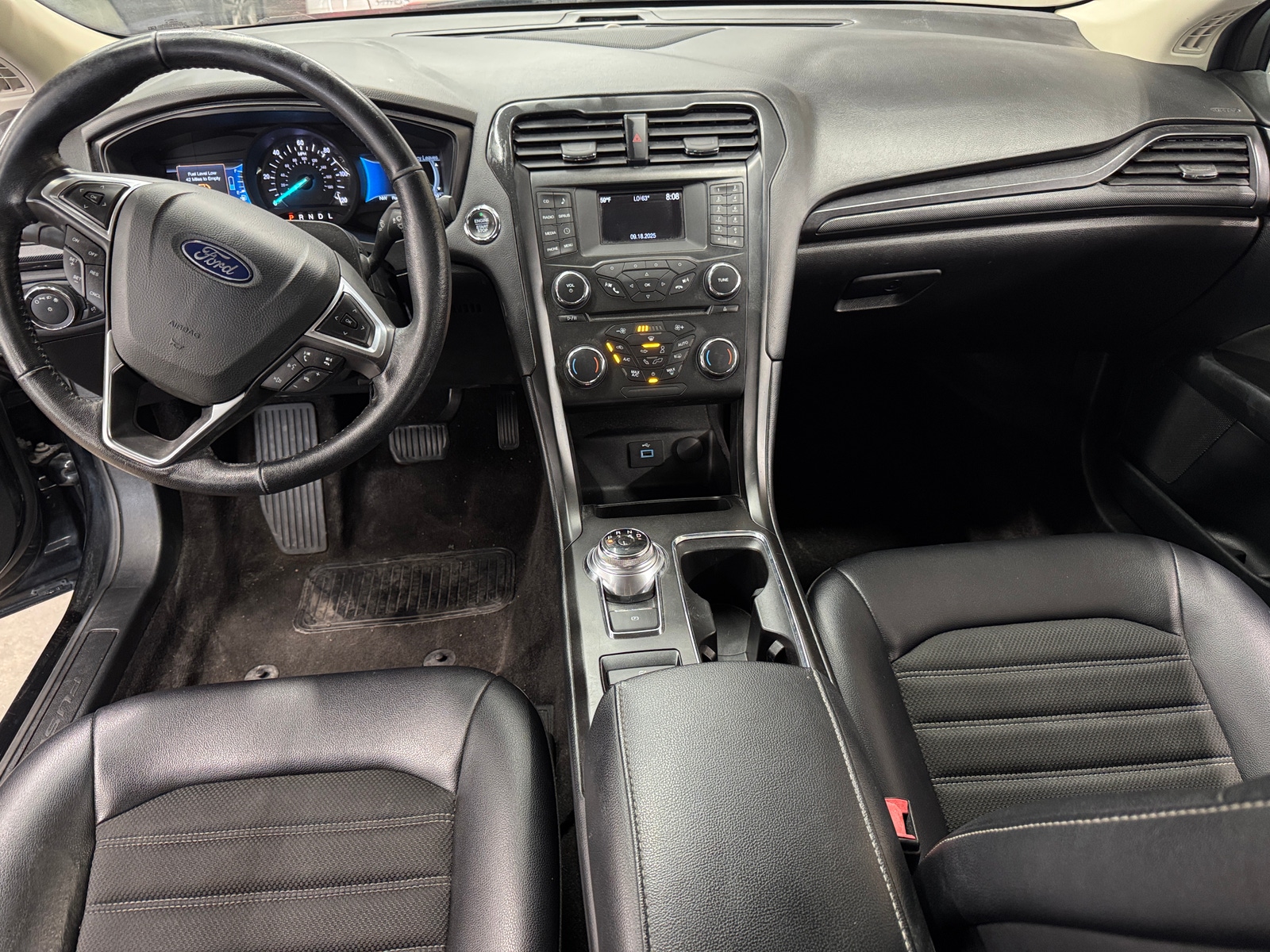Thumbnail: 2018 Ford Fusion - 3