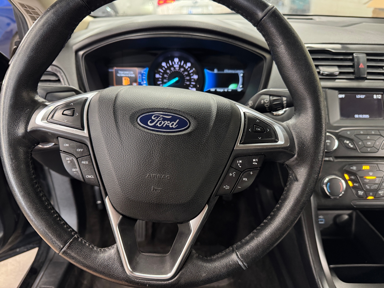Thumbnail: 2018 Ford Fusion - 5