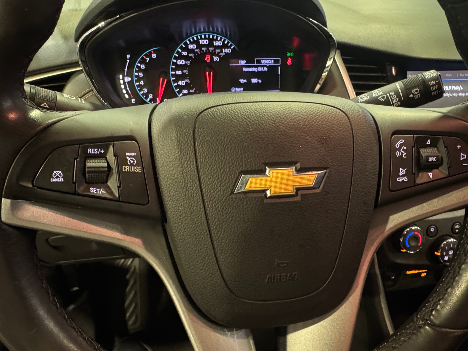 Thumbnail: 2019 Chevrolet Trax - 5