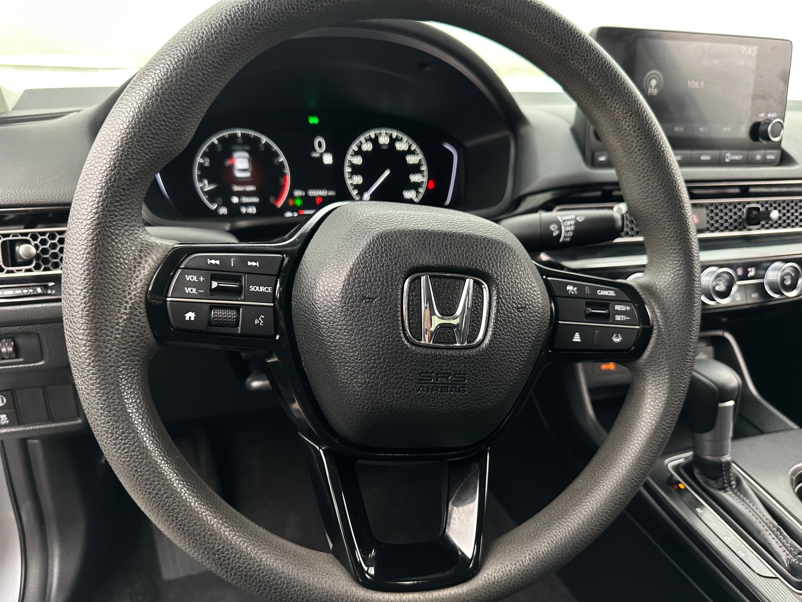 Thumbnail: 2024 Honda Civic - 5