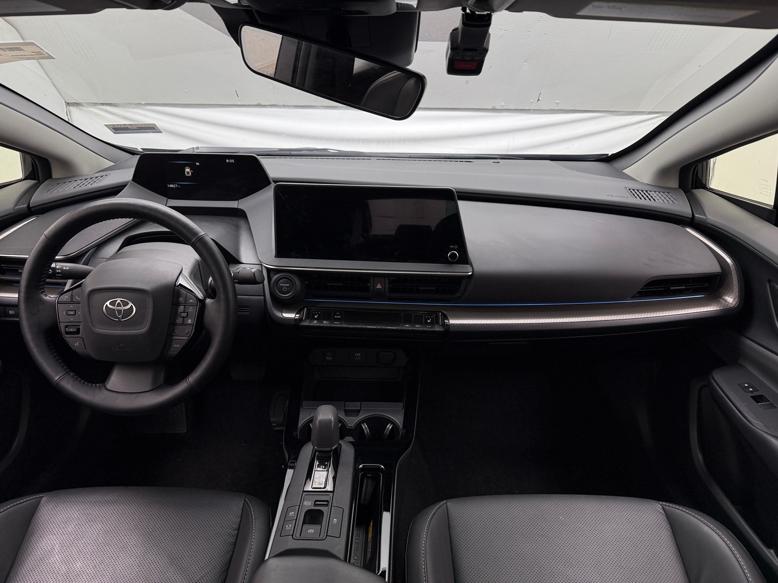 Thumbnail: 2024 Toyota Prius - 2