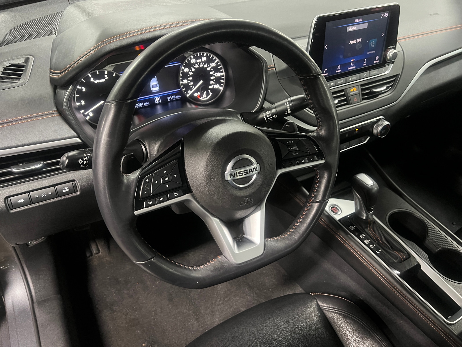Thumbnail: 2021 Nissan Altima - 5