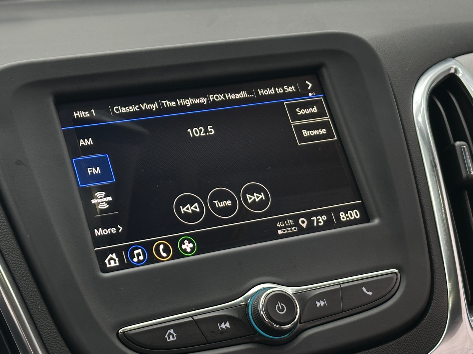 Thumbnail: 2024 Chevrolet Equinox - 4