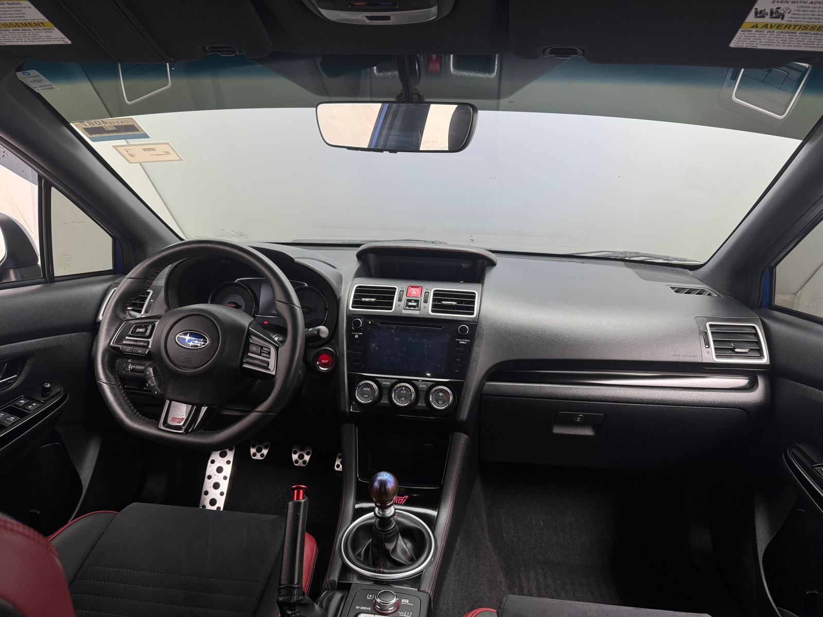 Thumbnail: 2021 Subaru WRX - 2