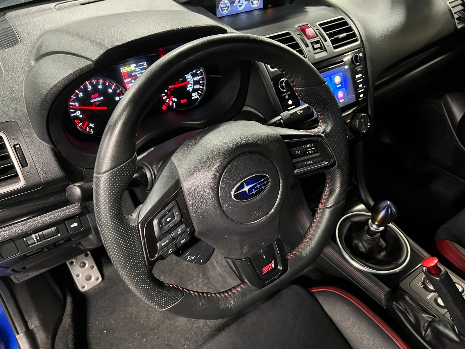Thumbnail: 2021 Subaru WRX - 4