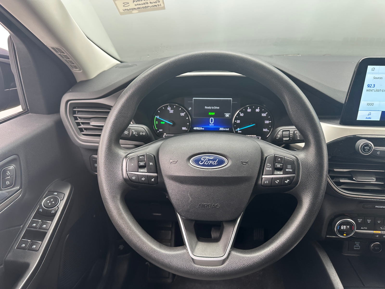 Thumbnail: 2021 Ford Escape - 5