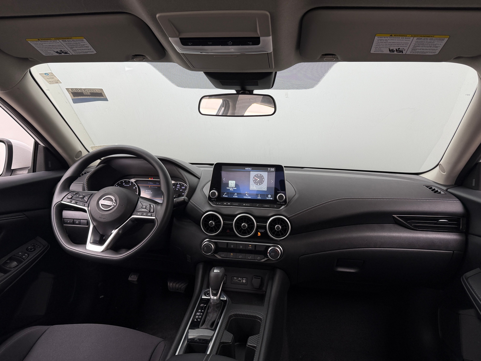 Thumbnail: 2025 Nissan Sentra - 3