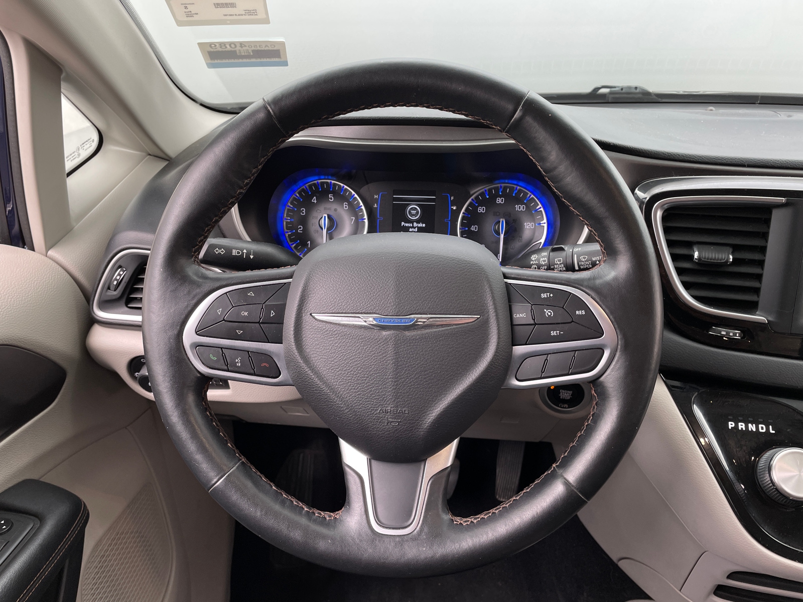 Thumbnail: 2020 Chrysler Pacifica - 5