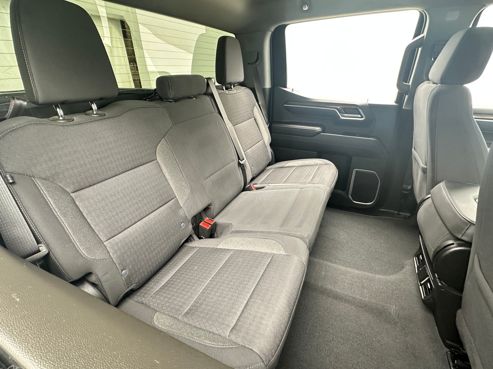 Thumbnail: 2022 Chevrolet Silverado 1500 - 6