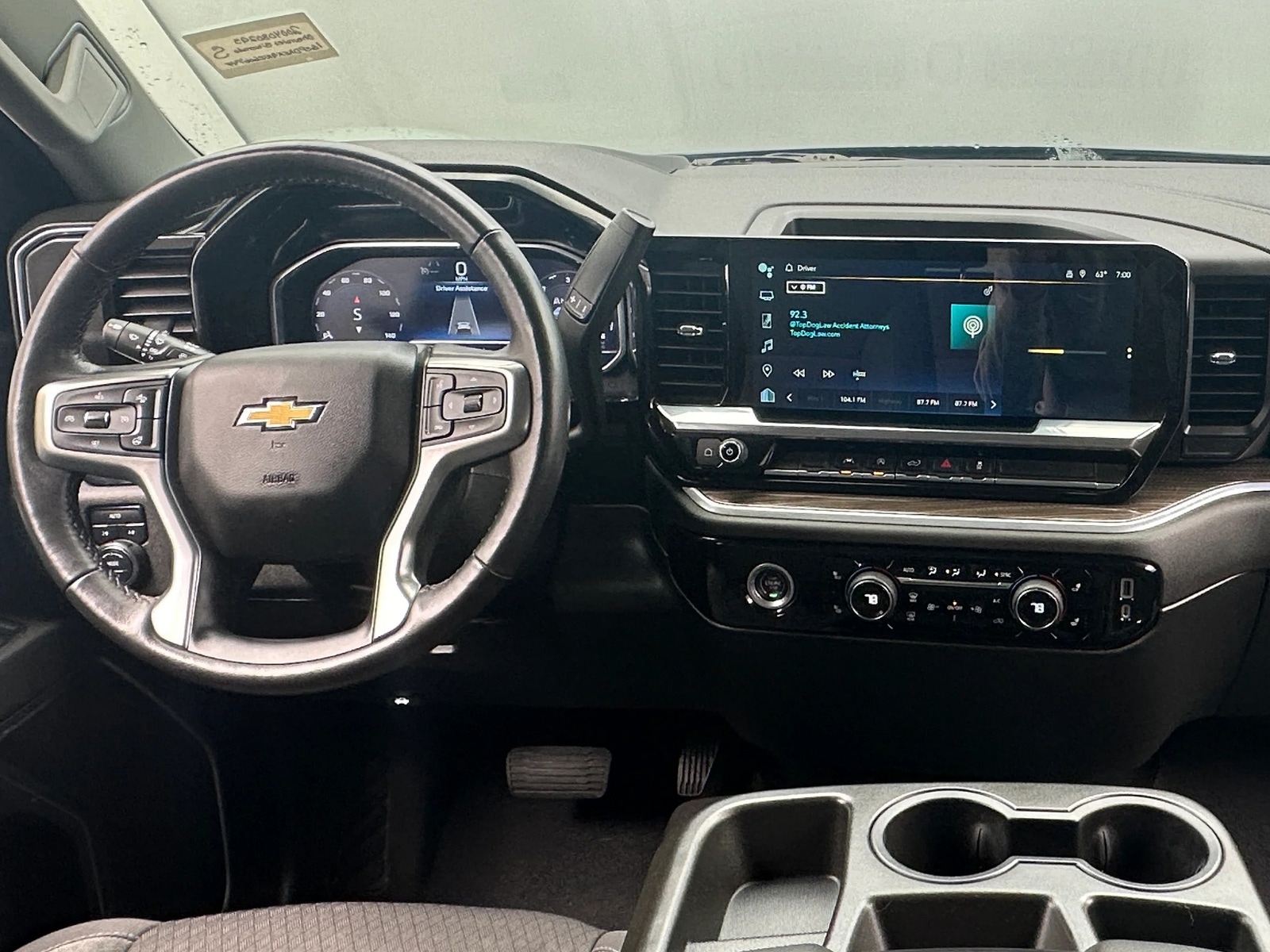 Thumbnail: 2022 Chevrolet Silverado 1500 - 3