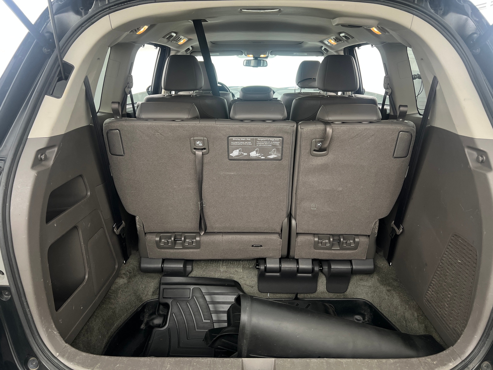 Thumbnail: 2017 Honda Odyssey - 6