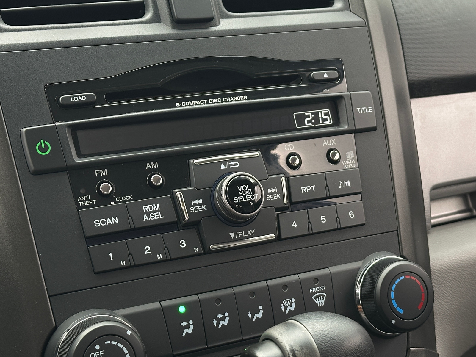 Thumbnail: 2011 Honda CR-V - 4