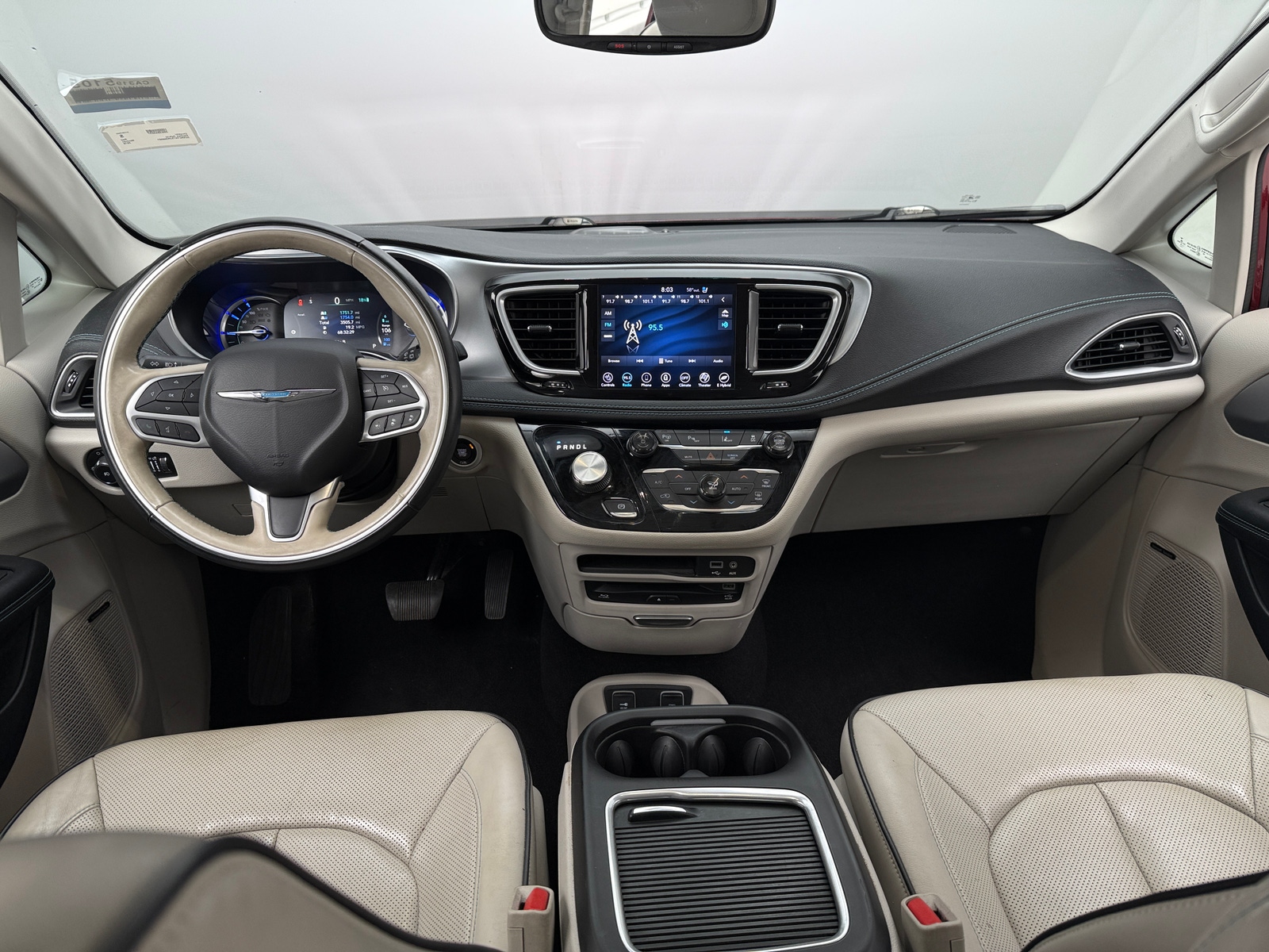 Thumbnail: 2018 Chrysler Pacifica - 2