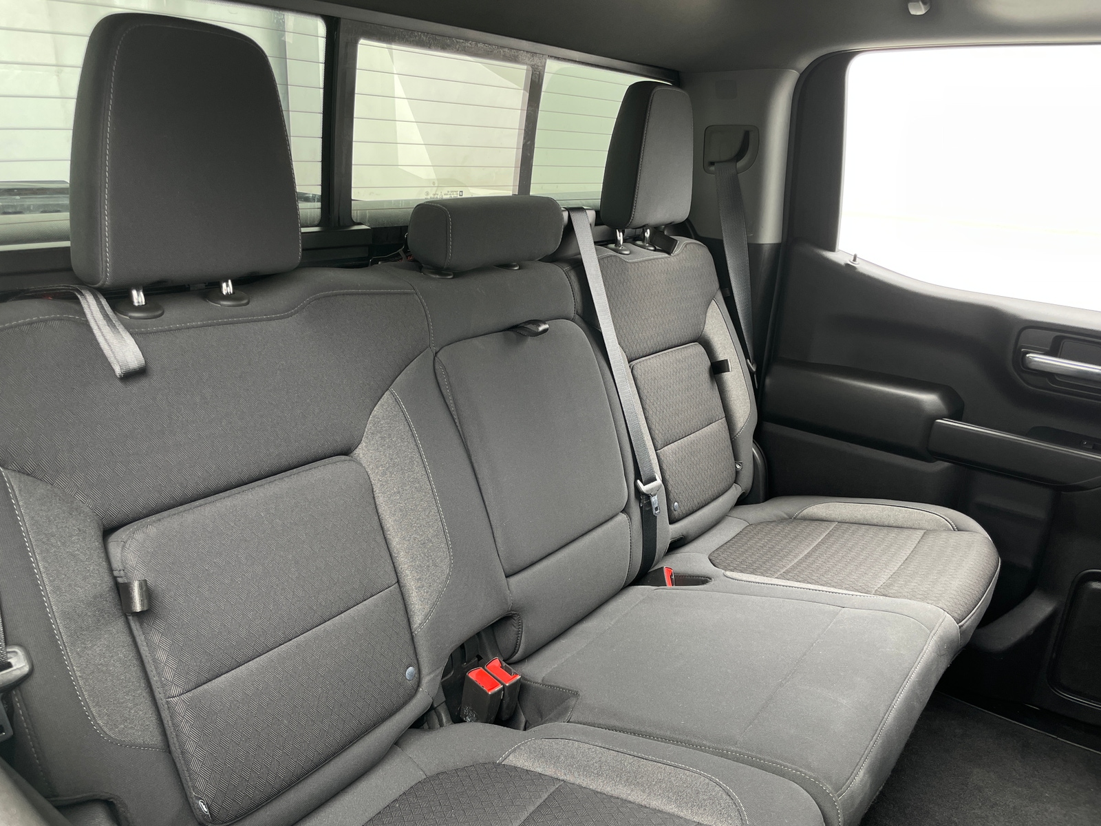 Thumbnail: 2020 Chevrolet Silverado 1500 - 6