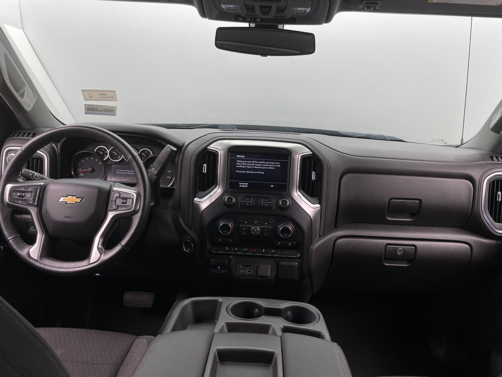 Thumbnail: 2020 Chevrolet Silverado 1500 - 3