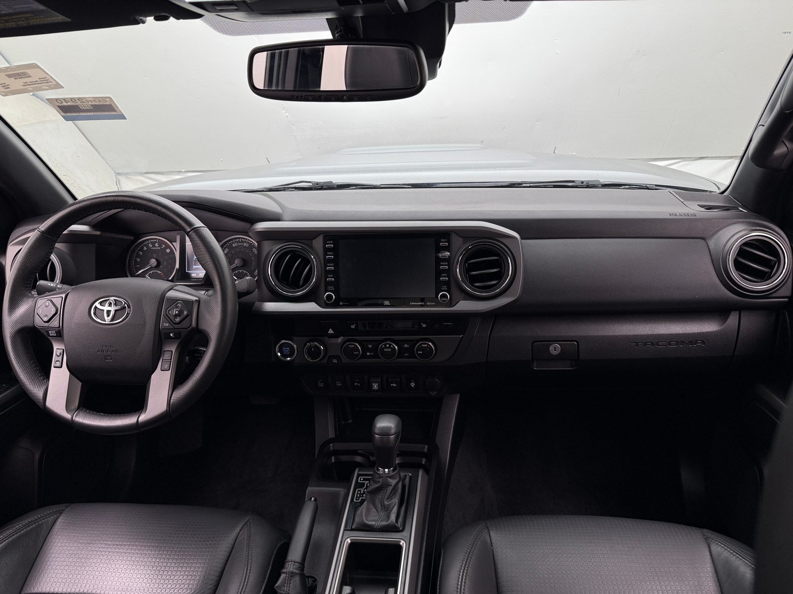 Thumbnail: 2022 Toyota Tacoma - 3