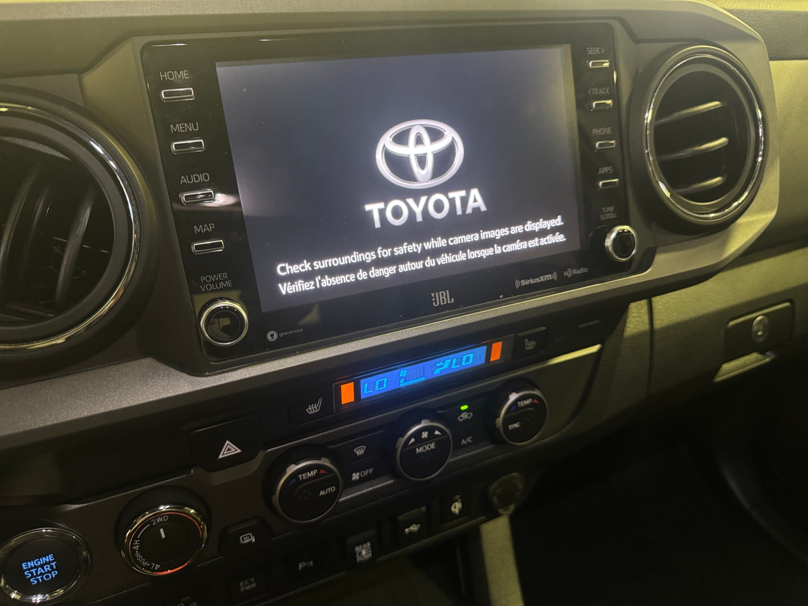 Thumbnail: 2022 Toyota Tacoma - 4