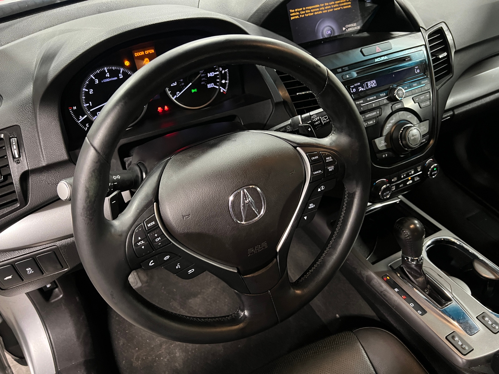 Thumbnail: 2015 Acura RDX - 4