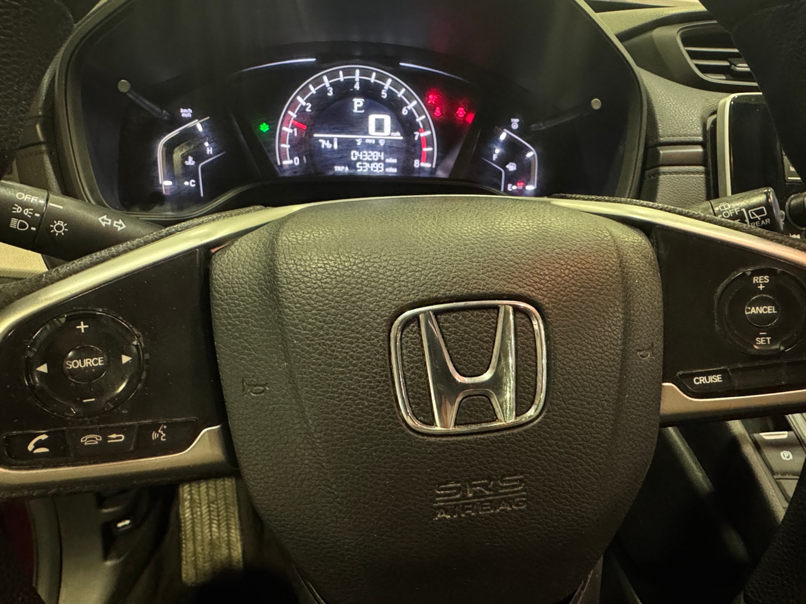 Thumbnail: 2019 Honda CR-V - 5
