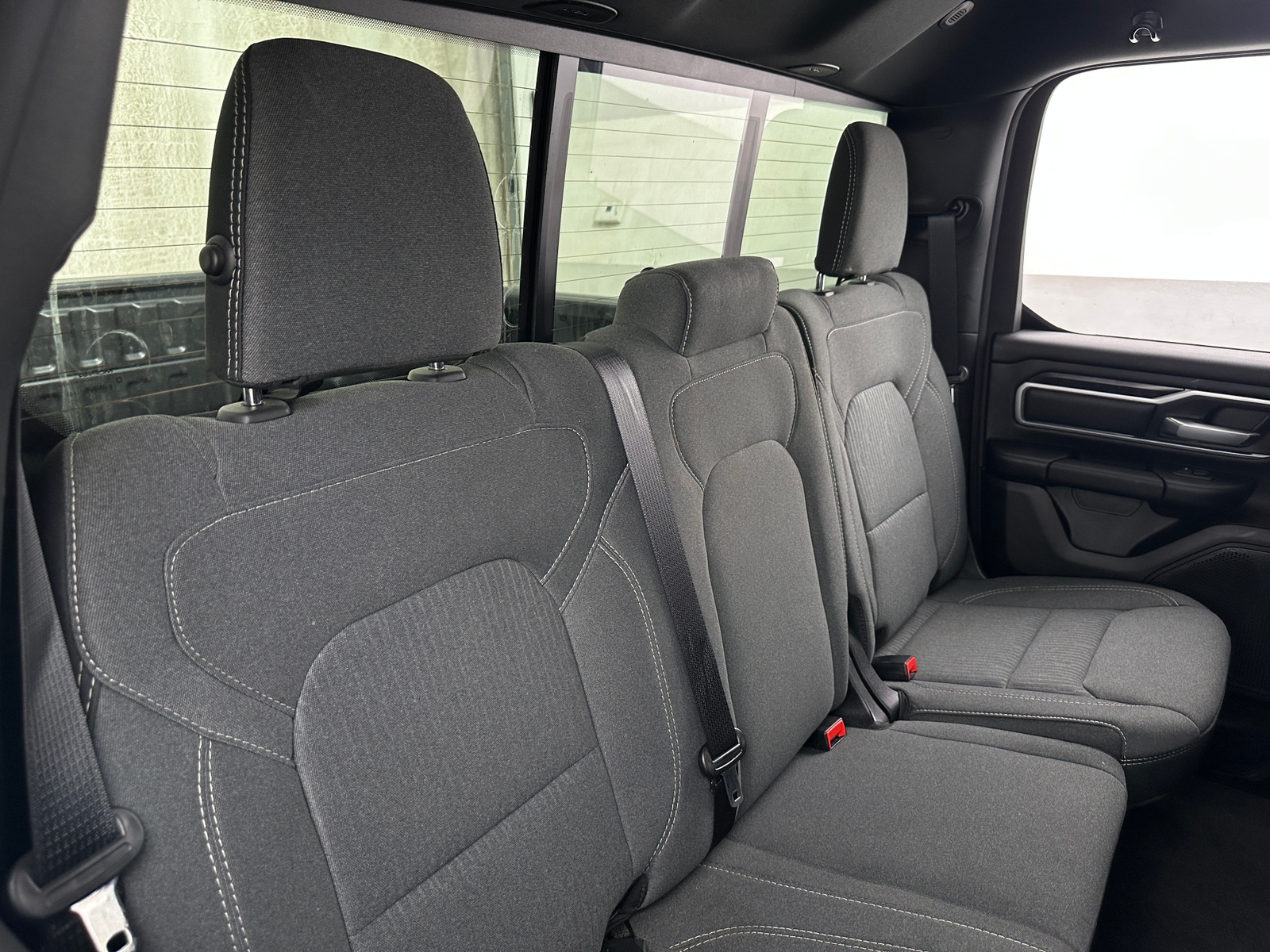 Thumbnail: 2022 RAM 1500 - 6