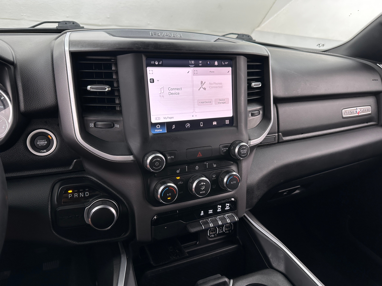 Thumbnail: 2022 RAM 1500 - 4