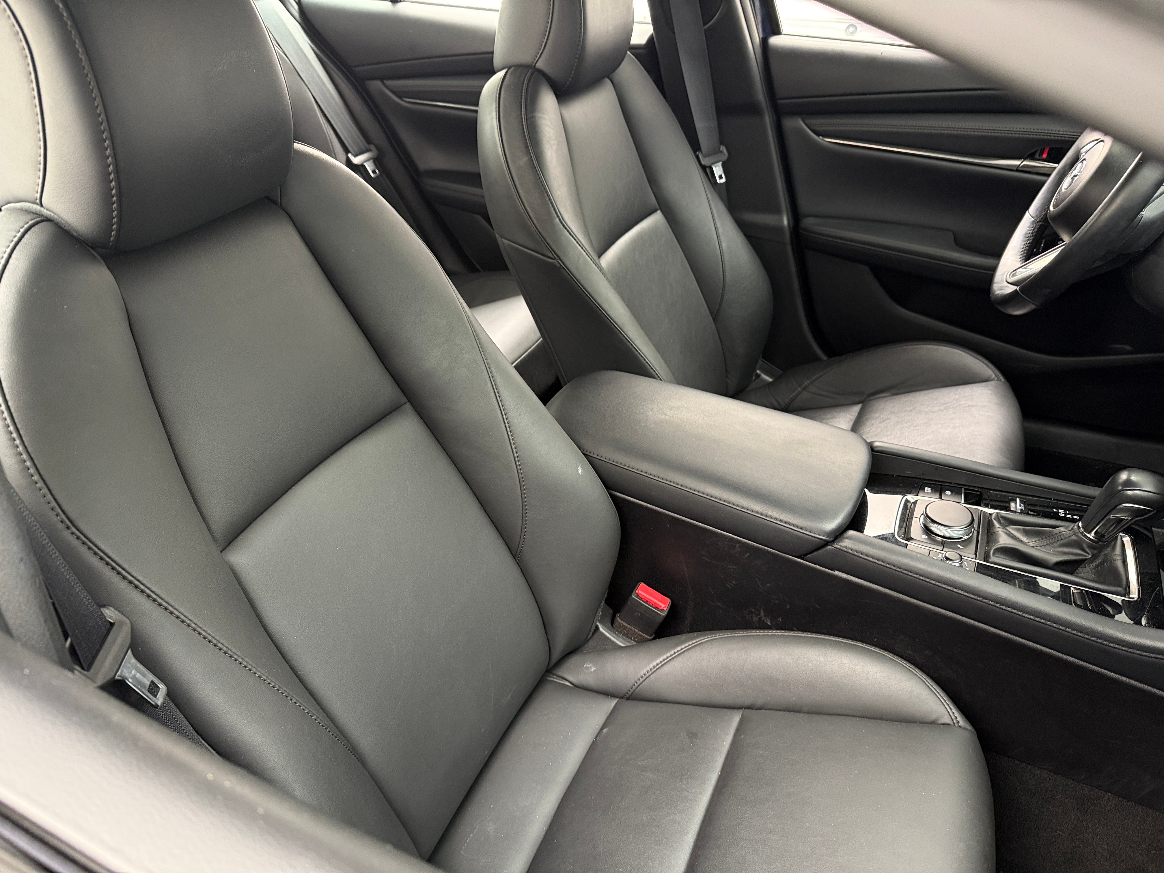 2022 Mazda Mazda3