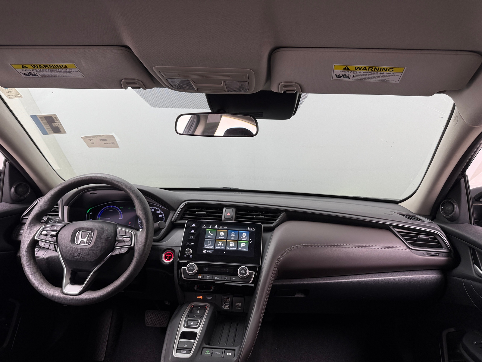 Thumbnail: 2020 Honda Insight - 3