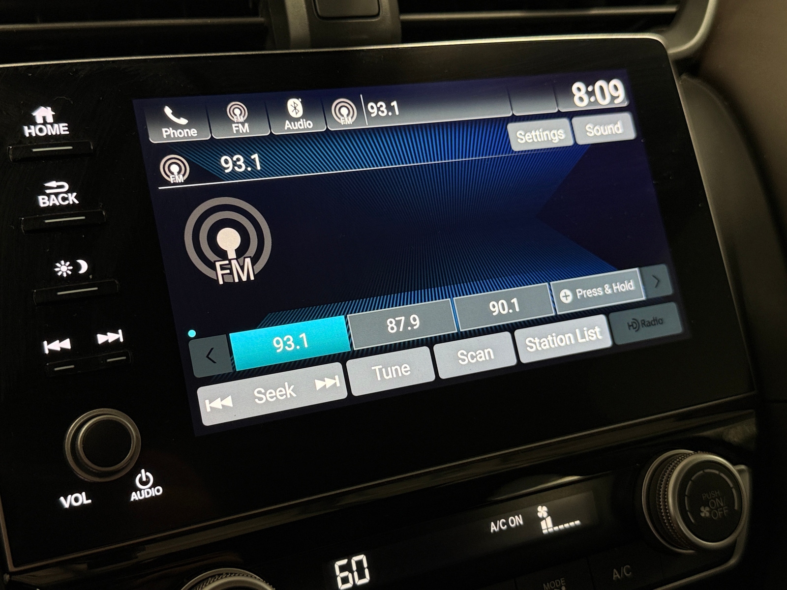 Thumbnail: 2020 Honda Insight - 4