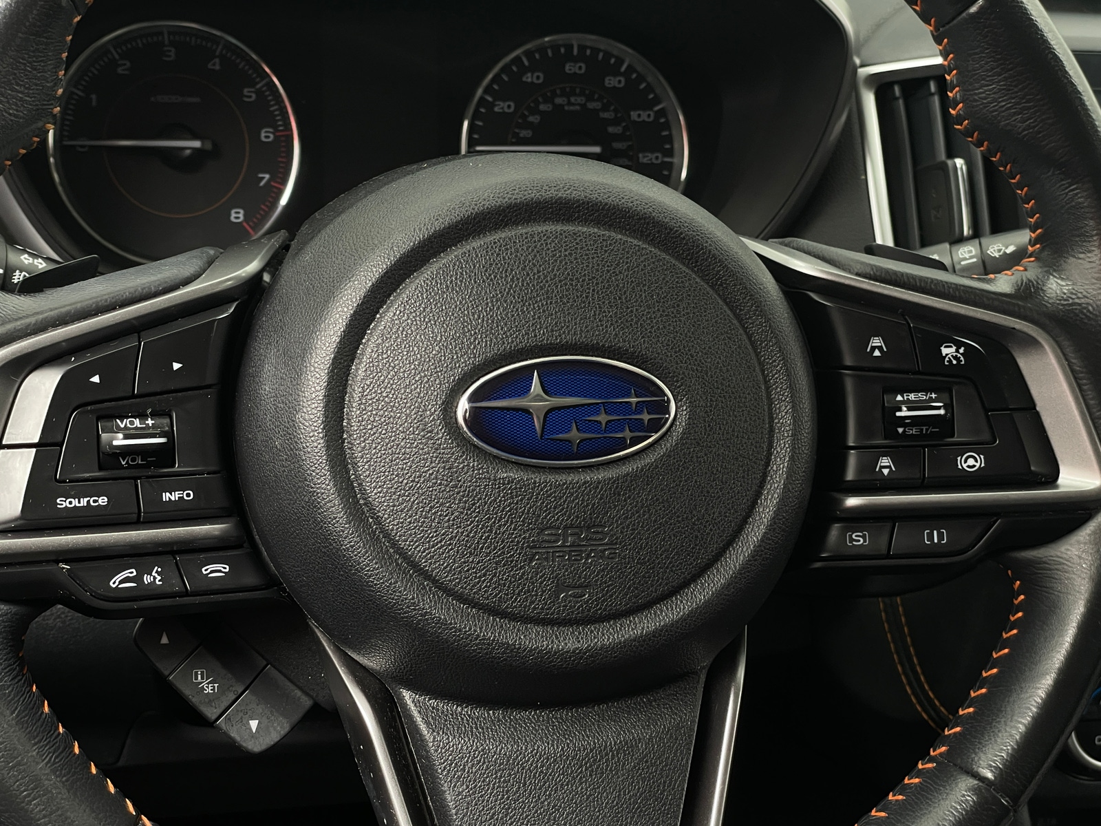 Thumbnail: 2021 Subaru Crosstrek - 4