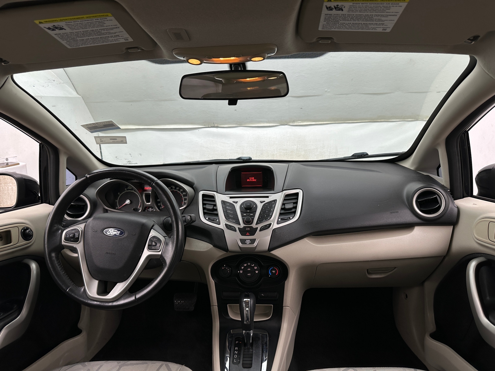 Thumbnail: 2013 Ford Fiesta - 3