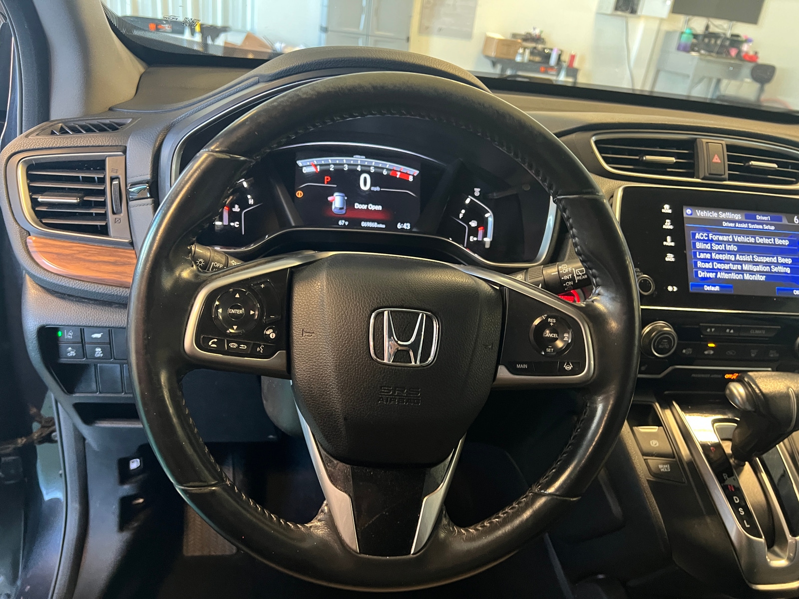 Thumbnail: 2019 Honda CR-V - 4