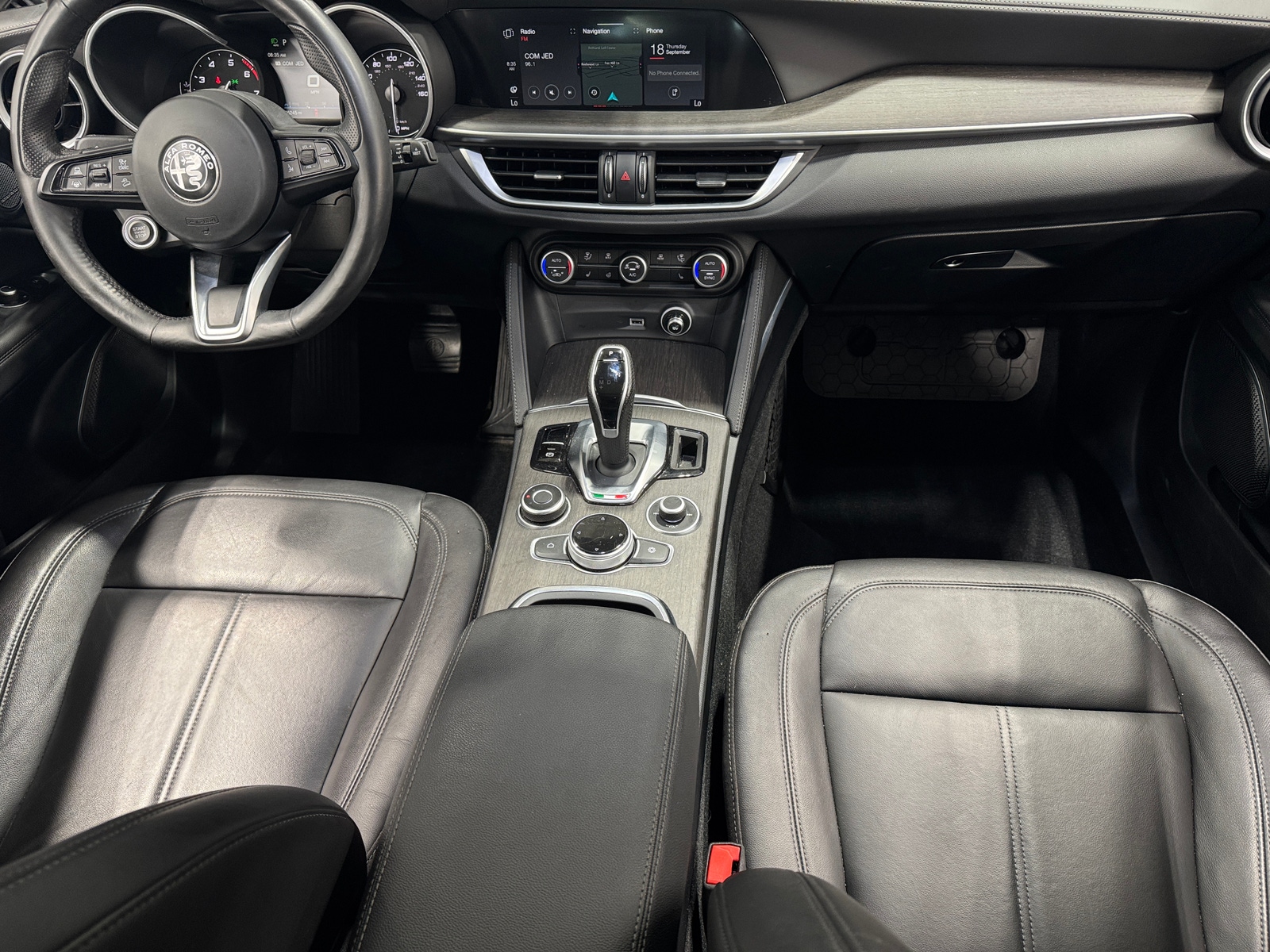 Thumbnail: 2020 Alfa Romeo Stelvio - 3