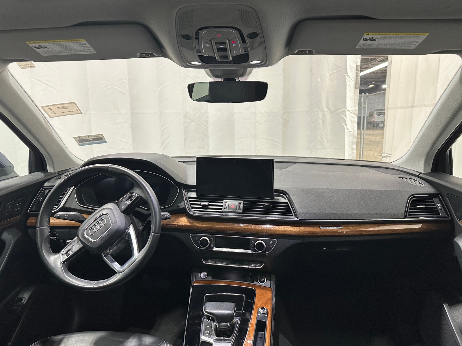 Thumbnail: 2021 Audi Q5 - 2