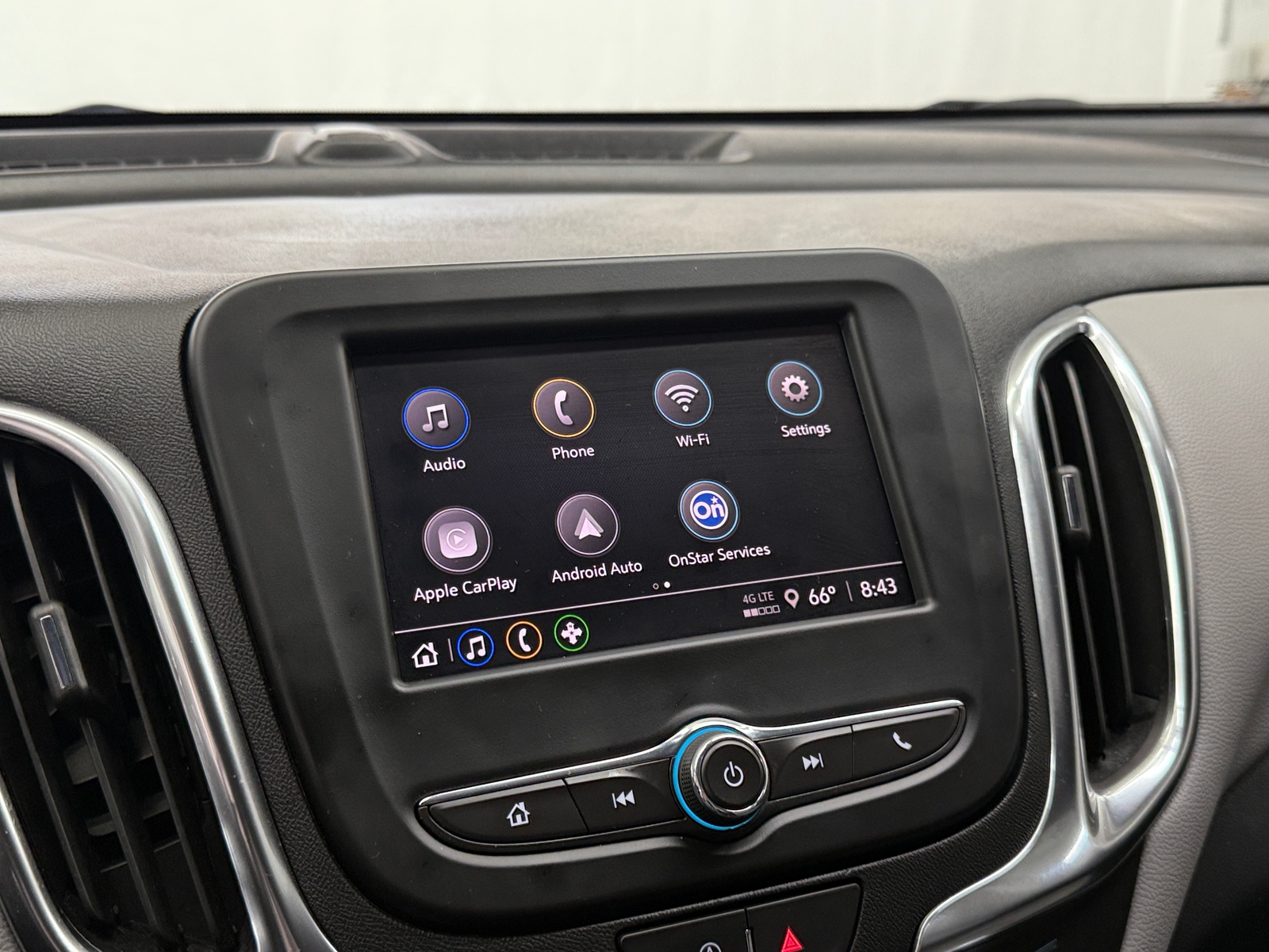 Thumbnail: 2024 Chevrolet Equinox - 4