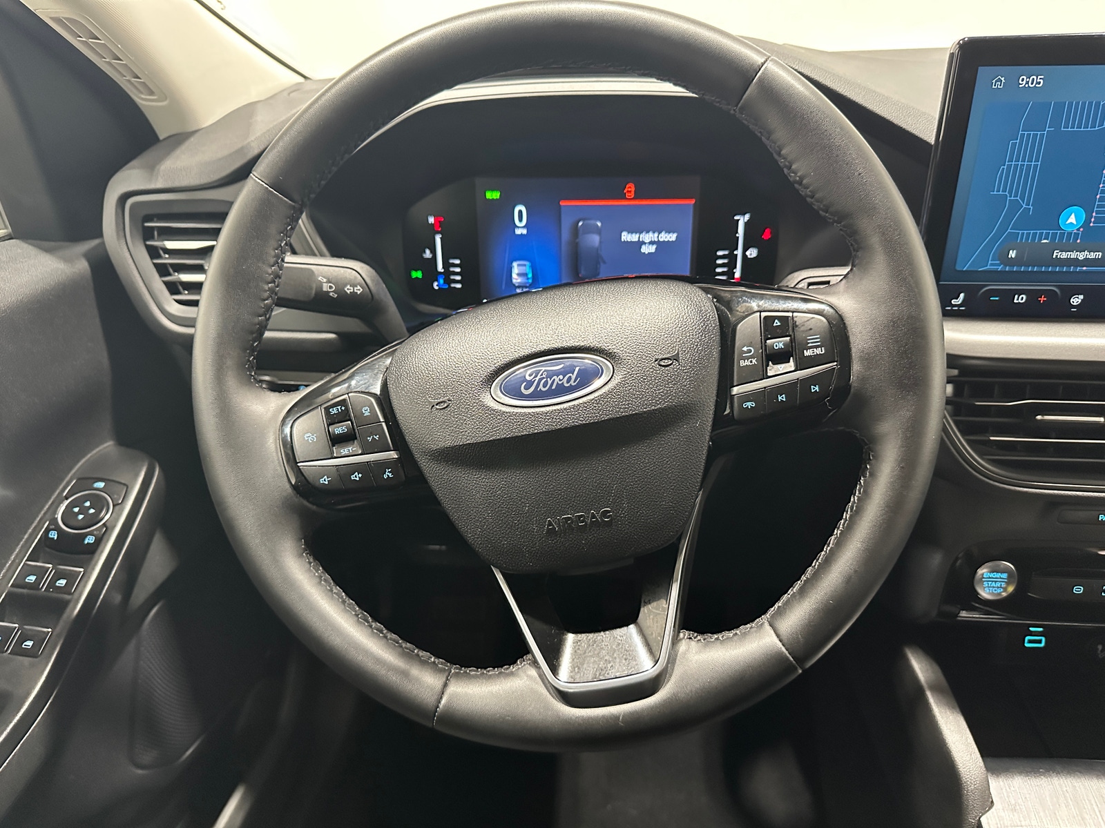 Thumbnail: 2023 Ford Escape - 5
