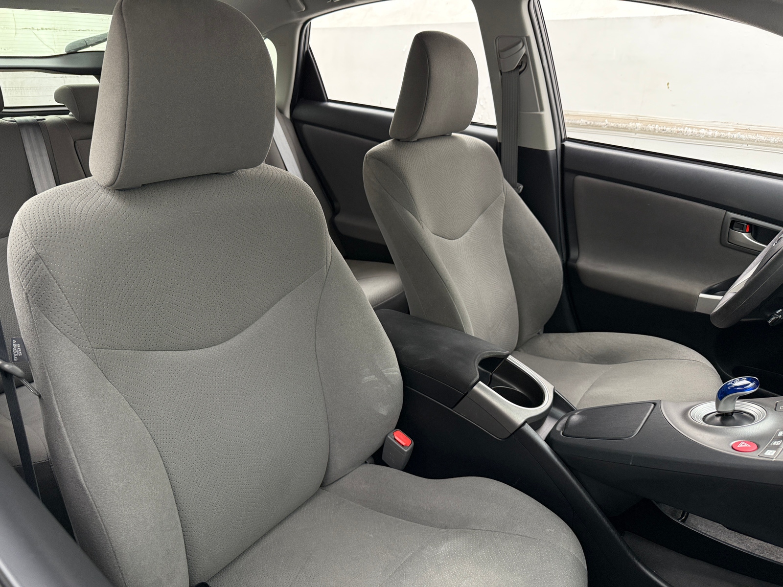 Thumbnail: 2015 Toyota Prius - 2