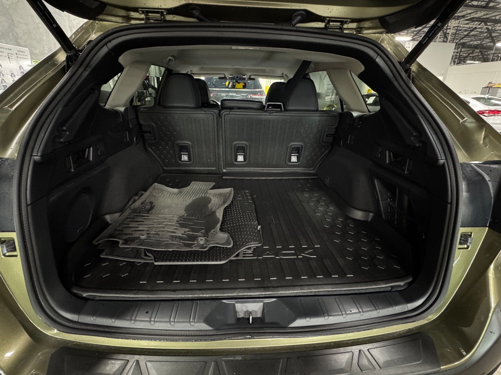 Thumbnail: 2024 Subaru Outback - 6