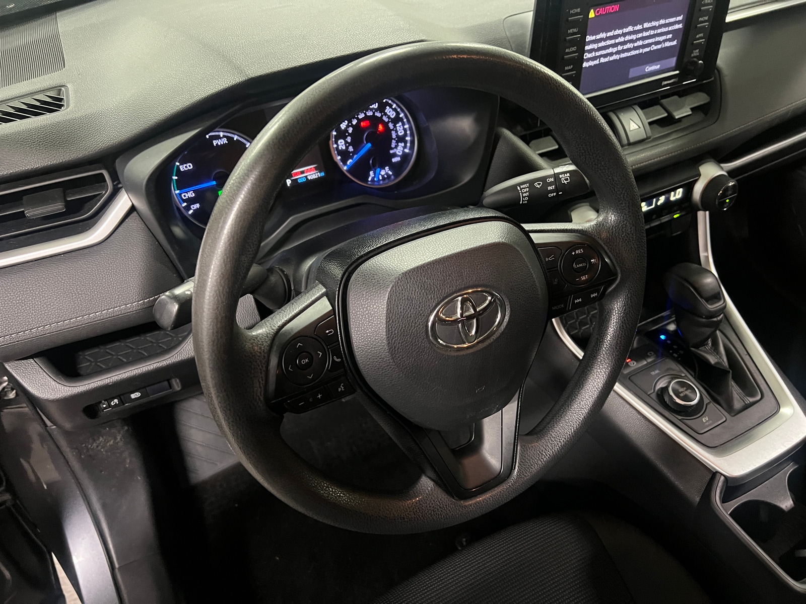 Thumbnail: 2021 Toyota RAV4 - 5
