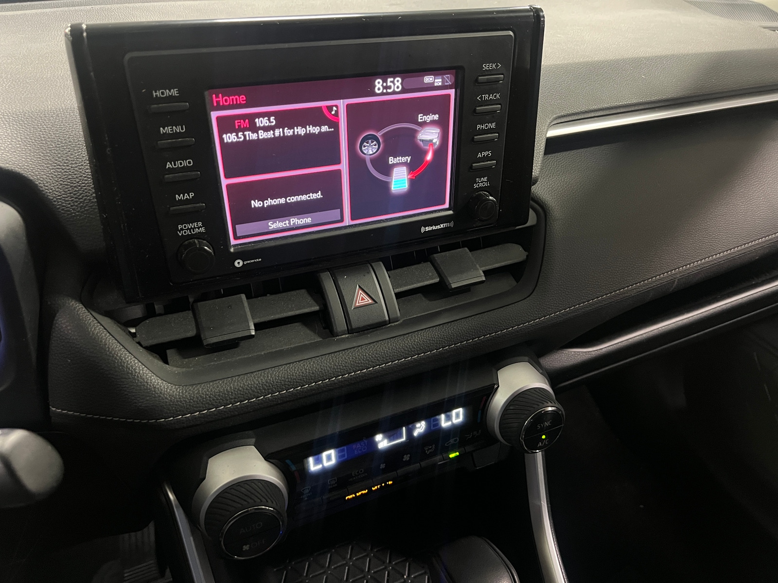 Thumbnail: 2021 Toyota RAV4 - 4