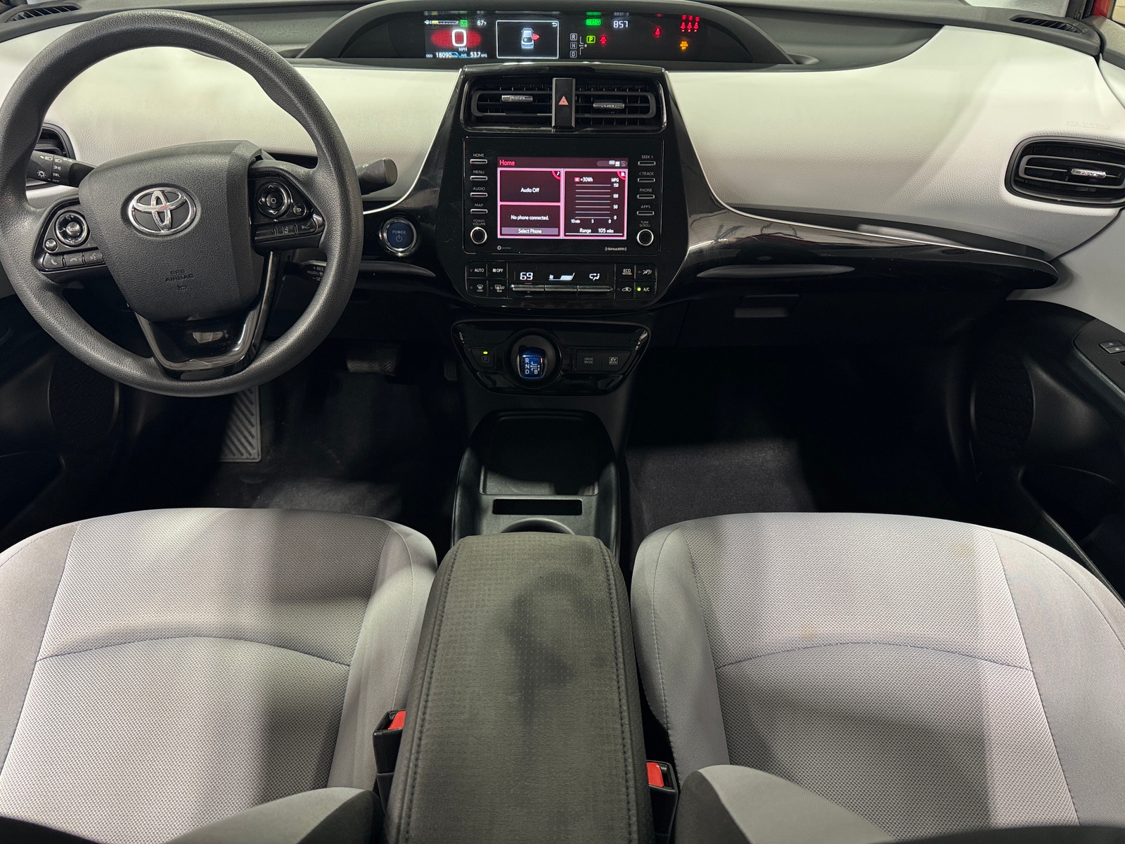 Thumbnail: 2021 Toyota Prius - 3
