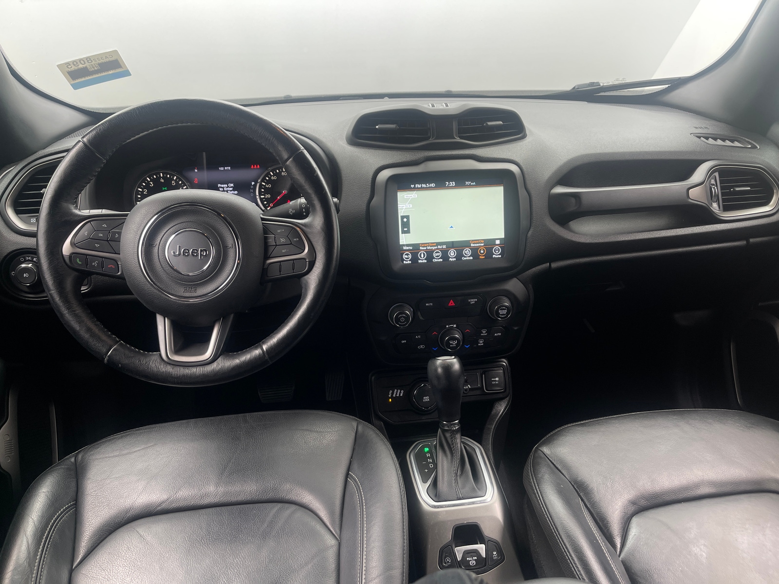 Thumbnail: 2019 Jeep Renegade - 2