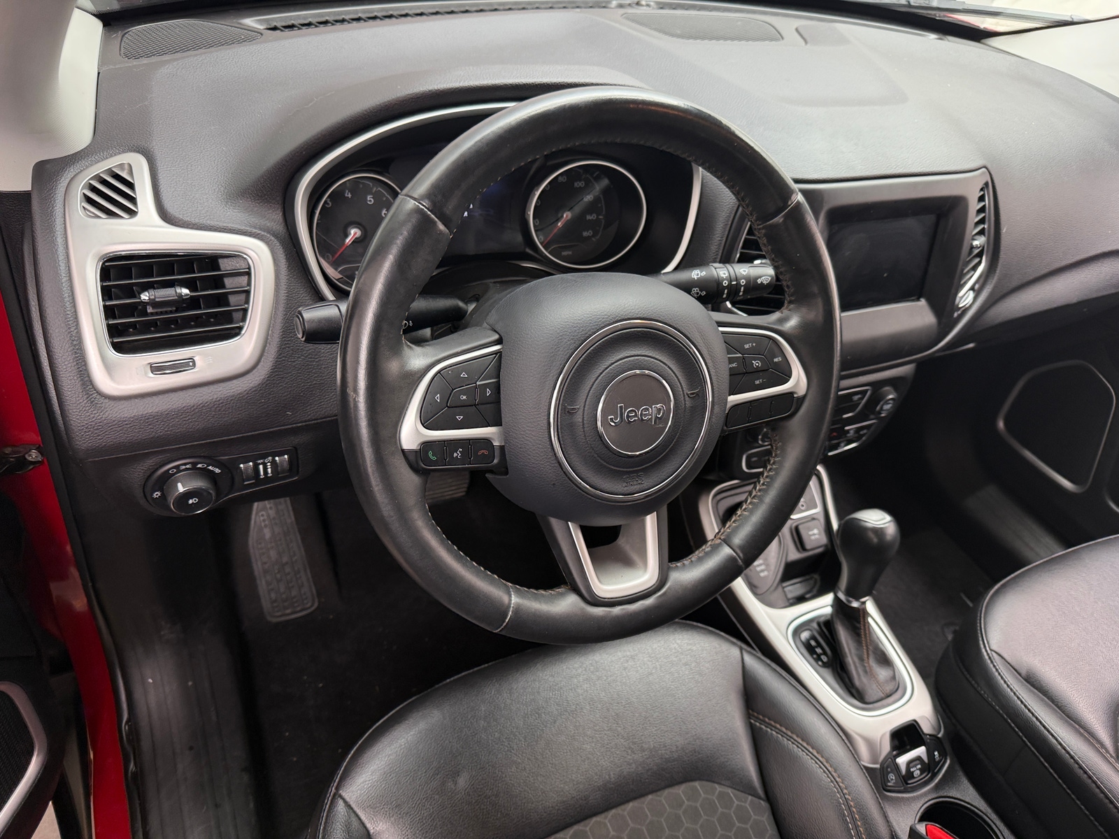 Thumbnail: 2018 Jeep Compass - 5