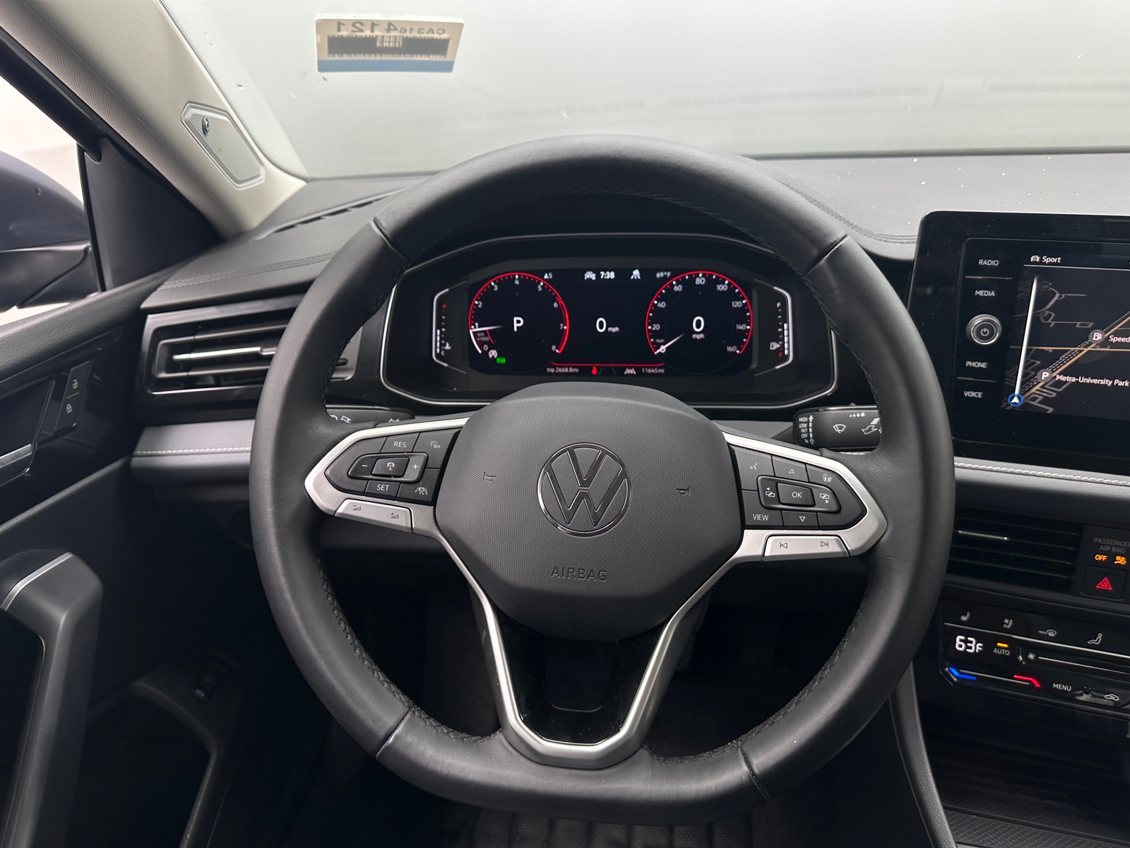 Thumbnail: 2025 Volkswagen Jetta - 5
