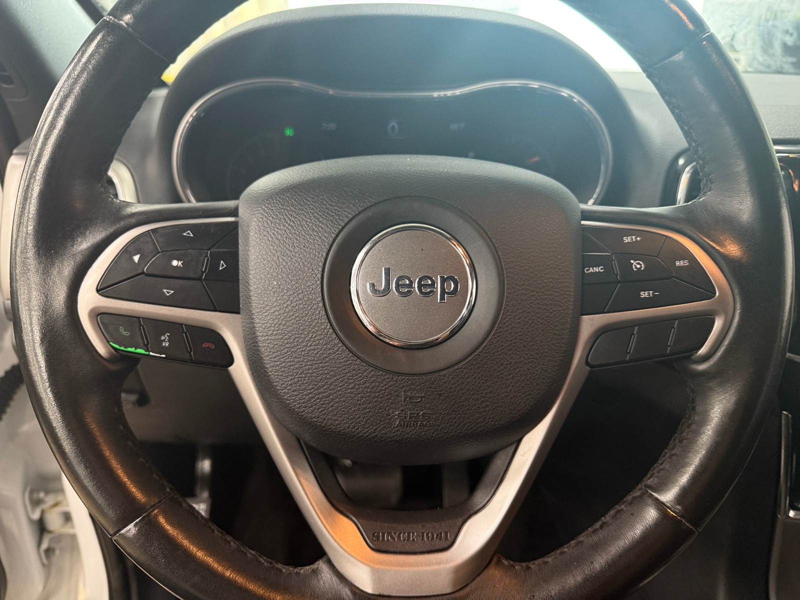 Thumbnail: 2019 Jeep Grand Cherokee - 4